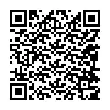 Código QR para número de teléfono +12094705636