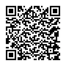 Código QR para número de teléfono +12094705891