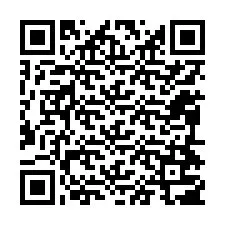 Código QR para número de teléfono +12094707247