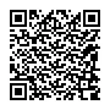 Kode QR untuk nomor Telepon +12094708071