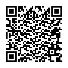 Código QR para número de telefone +12094708547