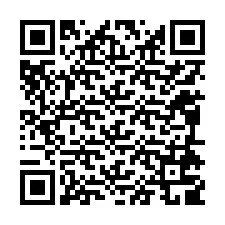 QR-код для номера телефона +12094709842