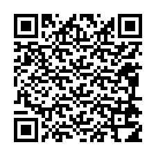 QR kód a telefonszámhoz +12094714822