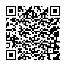 Kode QR untuk nomor Telepon +12094716039