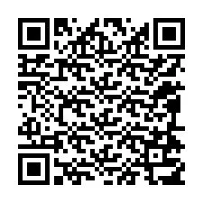 Codice QR per il numero di telefono +12094717118