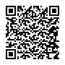 Codice QR per il numero di telefono +12094718373