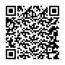 Kode QR untuk nomor Telepon +12094718375