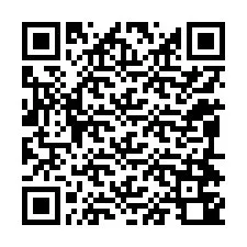 Kode QR untuk nomor Telepon +12094740244