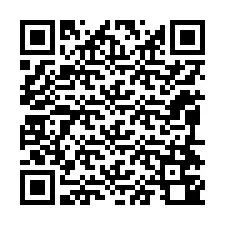 Codice QR per il numero di telefono +12094740245