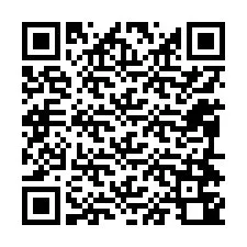 QR-код для номера телефона +12094740247