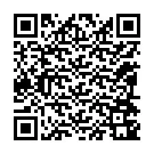 Kode QR untuk nomor Telepon +12094741369