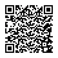 Codice QR per il numero di telefono +12094742189