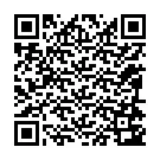 Código QR para número de telefone +12094743149