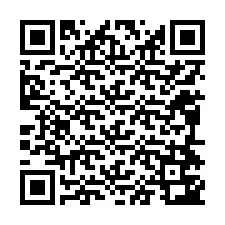 QR-koodi puhelinnumerolle +12094743212