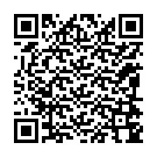 QR код за телефонен номер +12094744091