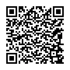 QR-koodi puhelinnumerolle +12094747191