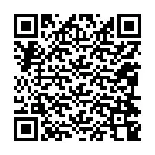 QR код за телефонен номер +12094748293