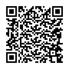 Codice QR per il numero di telefono +12094748916