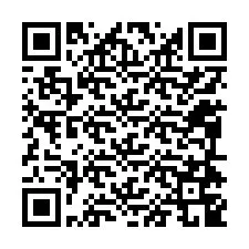 QR-код для номера телефона +12094749123