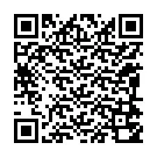 QR kód a telefonszámhoz +12094750024