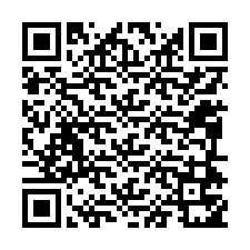 Kode QR untuk nomor Telepon +12094751023