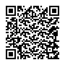 QR-Code für Telefonnummer +12094751129