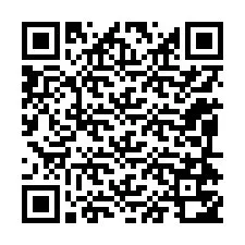 Kode QR untuk nomor Telepon +12094752135