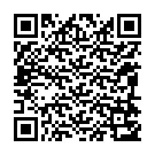 Código QR para número de teléfono +12094753410