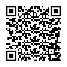 Kode QR untuk nomor Telepon +12094753504