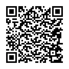 QR-koodi puhelinnumerolle +12094753917