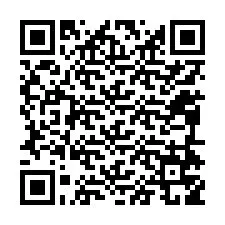 Codice QR per il numero di telefono +12094759403