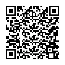 QR-koodi puhelinnumerolle +12094760351