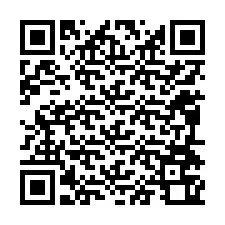 QR-koodi puhelinnumerolle +12094760352