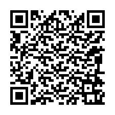 Kode QR untuk nomor Telepon +12094761444