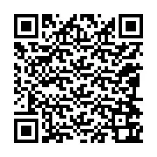 QR-koodi puhelinnumerolle +12094762298