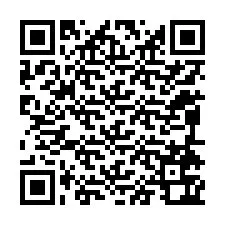 QR-kood telefoninumbri jaoks +12094762904