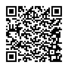 QR Code สำหรับหมายเลขโทรศัพท์ +12094763073