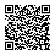 電話番号のQRコード +12094764080