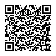 Codice QR per il numero di telefono +12094767871