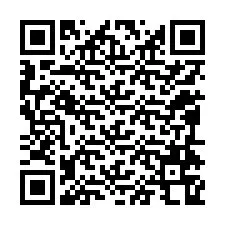 Código QR para número de telefone +12094768558