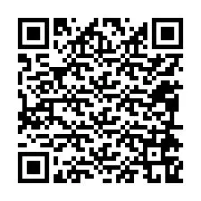 QR-code voor telefoonnummer +12094769893