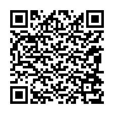 Codice QR per il numero di telefono +12094777390