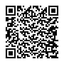 QR-koodi puhelinnumerolle +12094777396