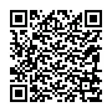 Codice QR per il numero di telefono +12094777401