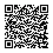 Código QR para número de teléfono +12094777404