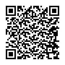 QR Code สำหรับหมายเลขโทรศัพท์ +12094778656