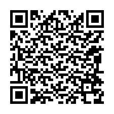 QR Code pour le numéro de téléphone +12094778664