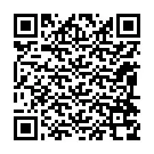 QR kód a telefonszámhoz +12094778665