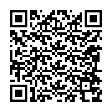 QR Code pour le numéro de téléphone +12094778666