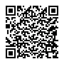 QR-koodi puhelinnumerolle +12094778668